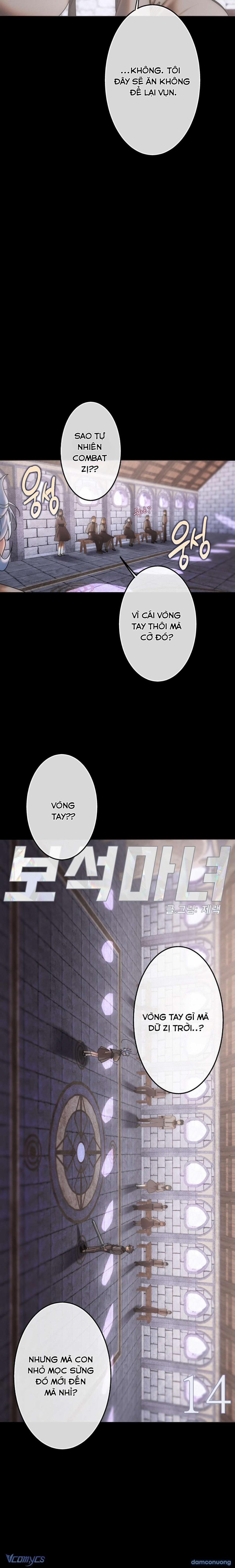 『End Ss1』-『18+』Ngọc Ma Nữ 14 trang 2