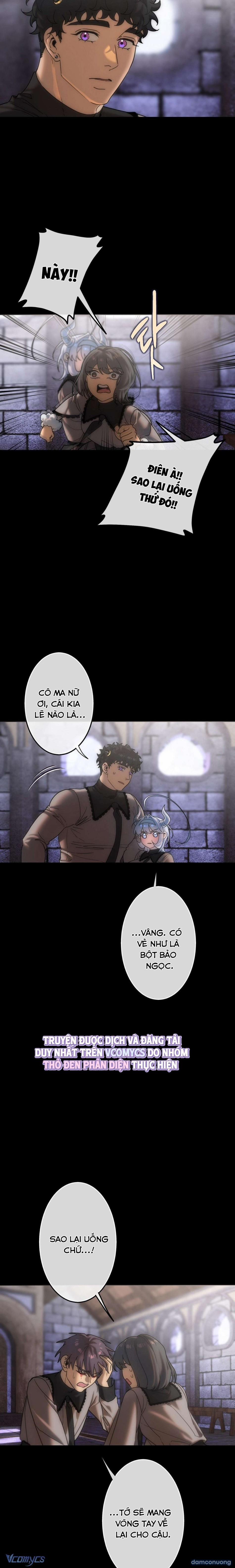 『End Ss1』-『18+』Ngọc Ma Nữ 14 trang 8