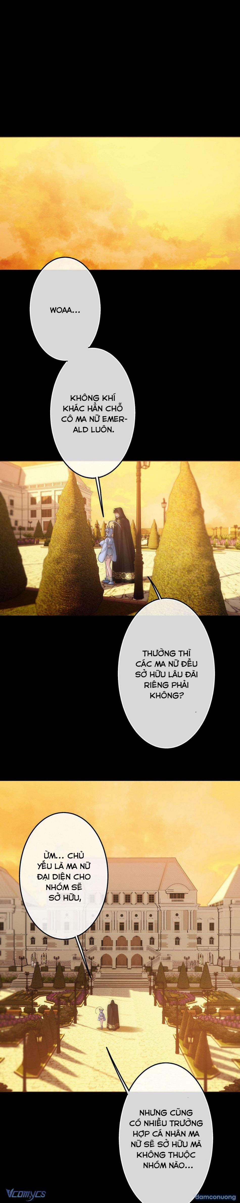 『End Ss1』-『18+』Ngọc Ma Nữ 18 trang 4