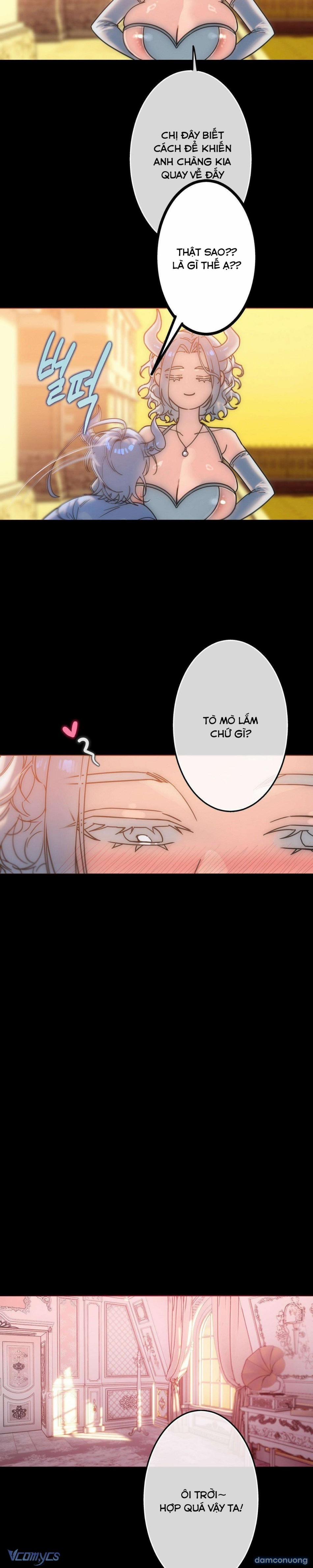 『End Ss1』-『18+』Ngọc Ma Nữ 19 trang 11