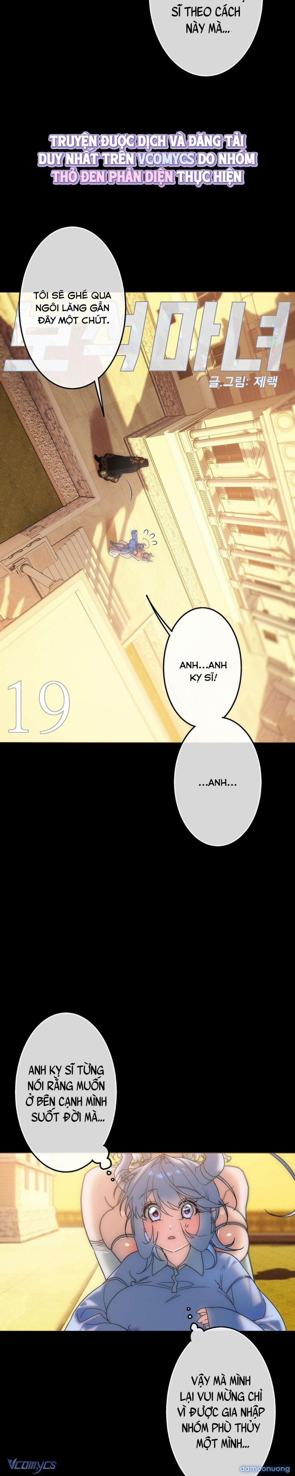 『End Ss1』-『18+』Ngọc Ma Nữ 19 trang 2