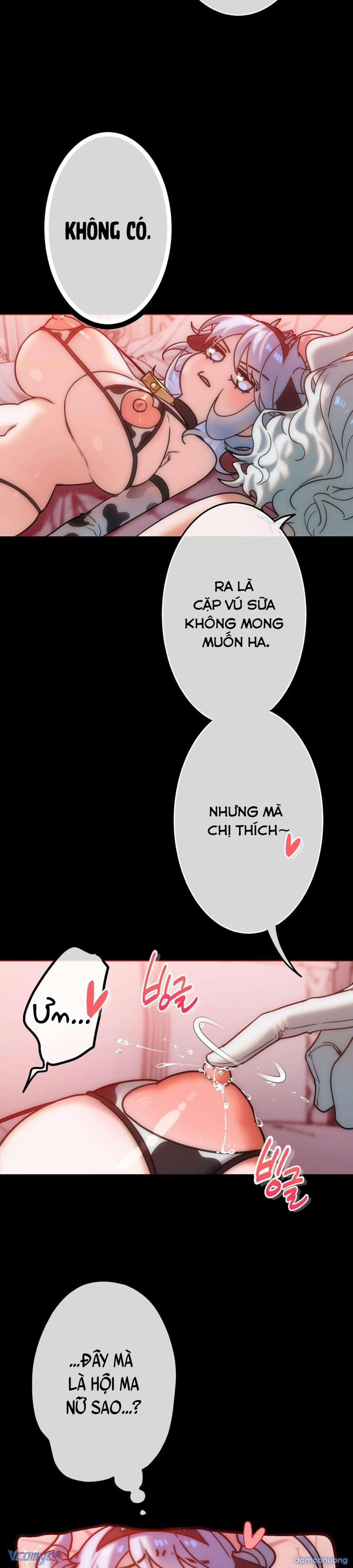 『End Ss1』-『18+』Ngọc Ma Nữ 20 trang 7