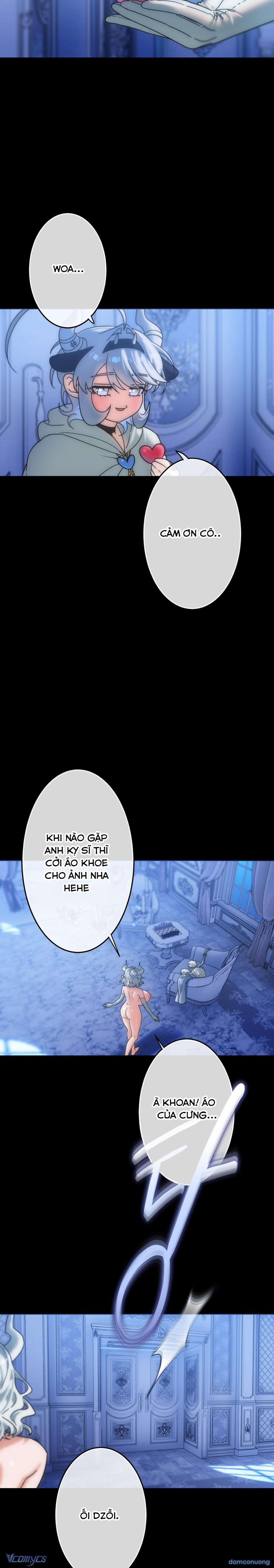 『End Ss1』-『18+』Ngọc Ma Nữ 21 trang 13