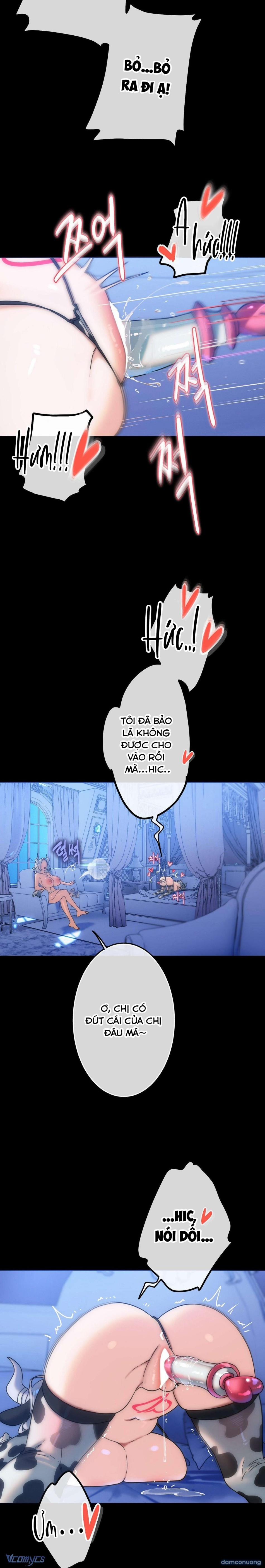 『End Ss1』-『18+』Ngọc Ma Nữ 21 trang 5