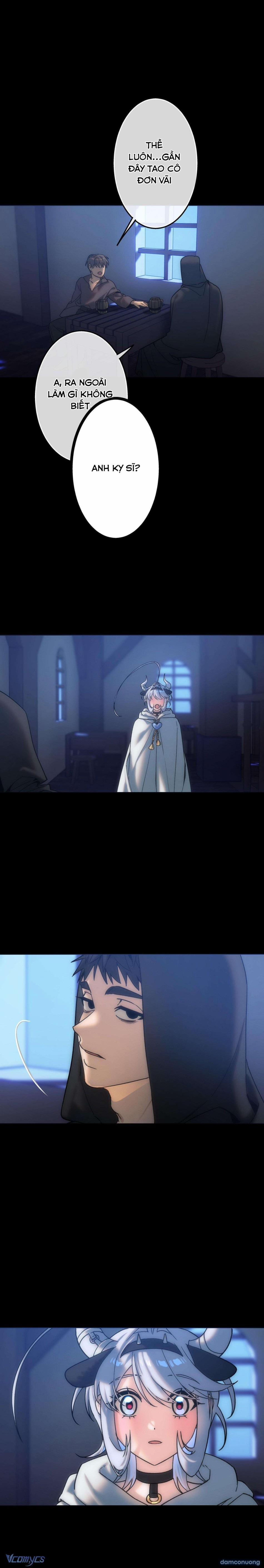 『End Ss1』-『18+』Ngọc Ma Nữ 22 trang 9