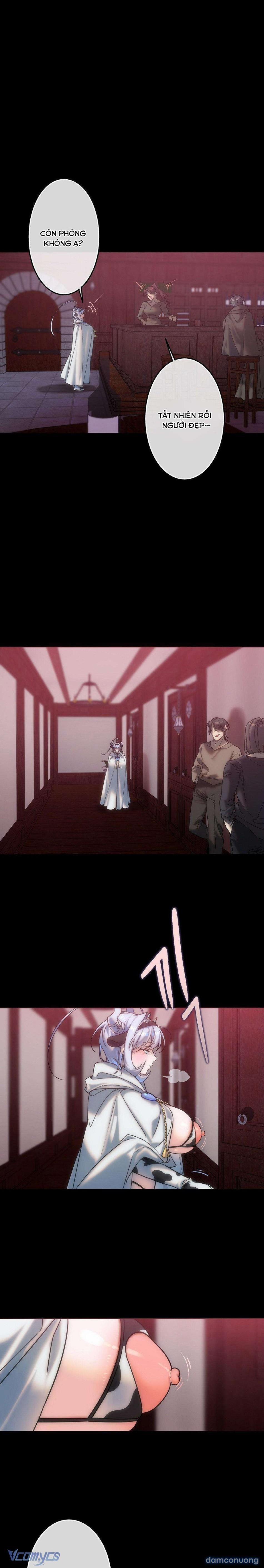 『End Ss1』-『18+』Ngọc Ma Nữ 23 trang 1