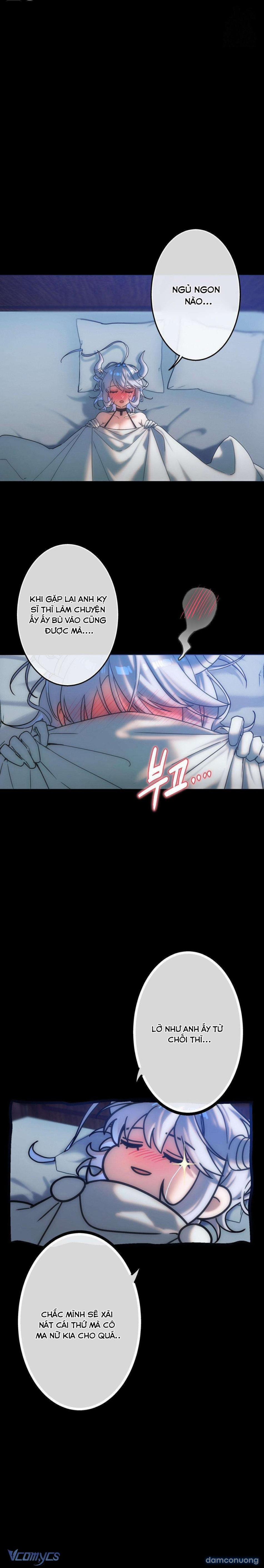 『End Ss1』-『18+』Ngọc Ma Nữ 23 trang 9