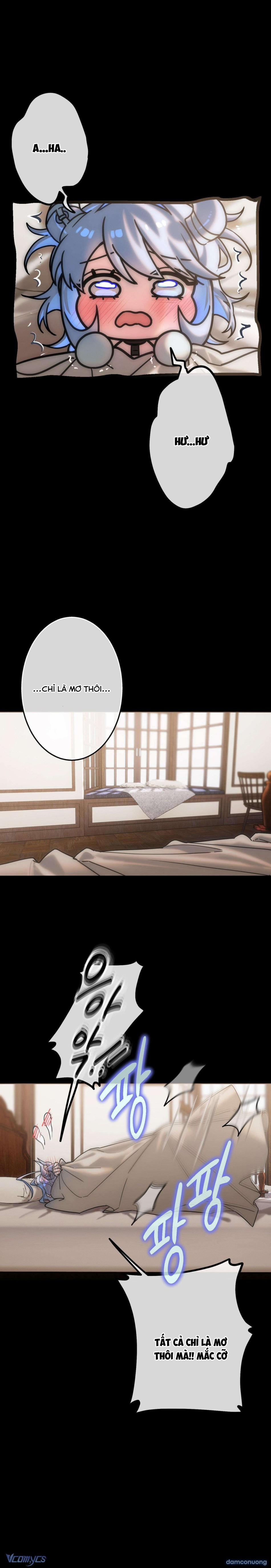 『End Ss1』-『18+』Ngọc Ma Nữ 24 trang 9