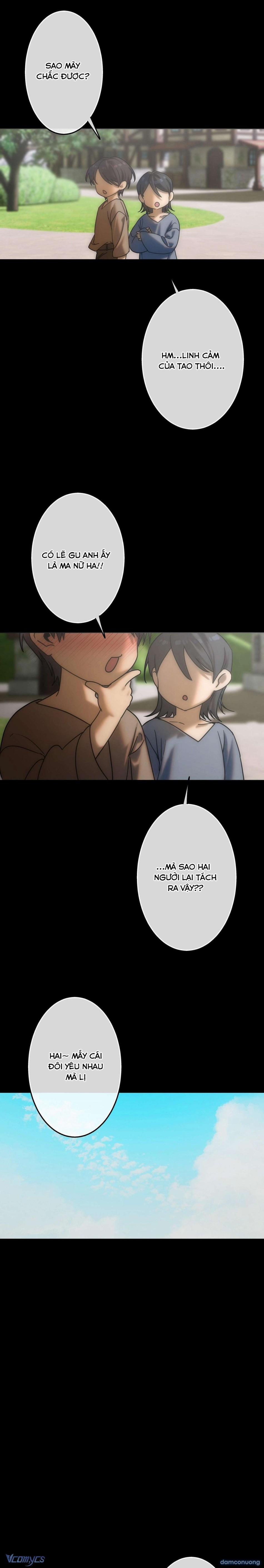 『End Ss1』-『18+』Ngọc Ma Nữ 25 trang 8