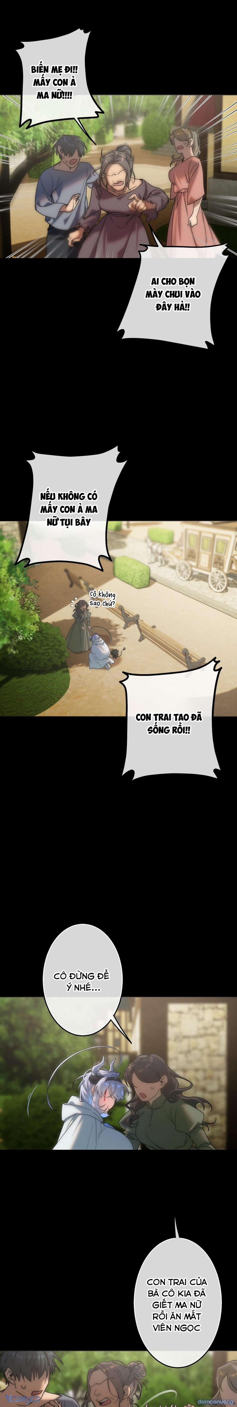 『End Ss1』-『18+』Ngọc Ma Nữ 26 trang 11