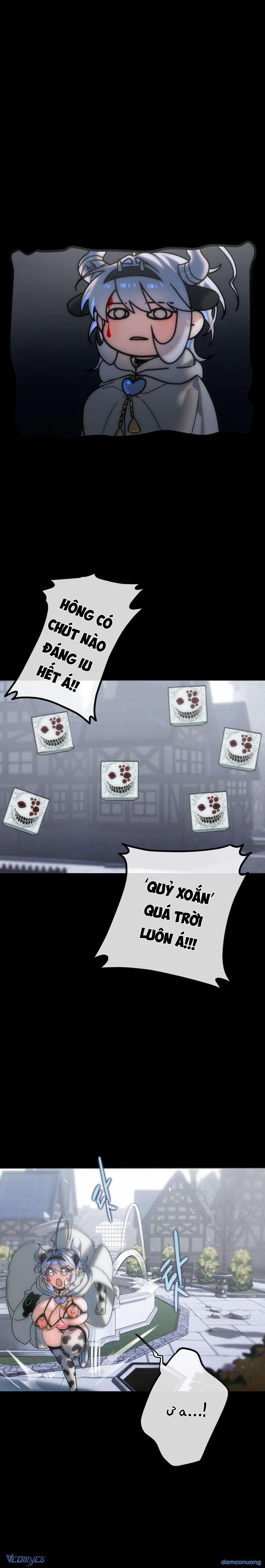 『End Ss1』-『18+』Ngọc Ma Nữ 27 trang 4