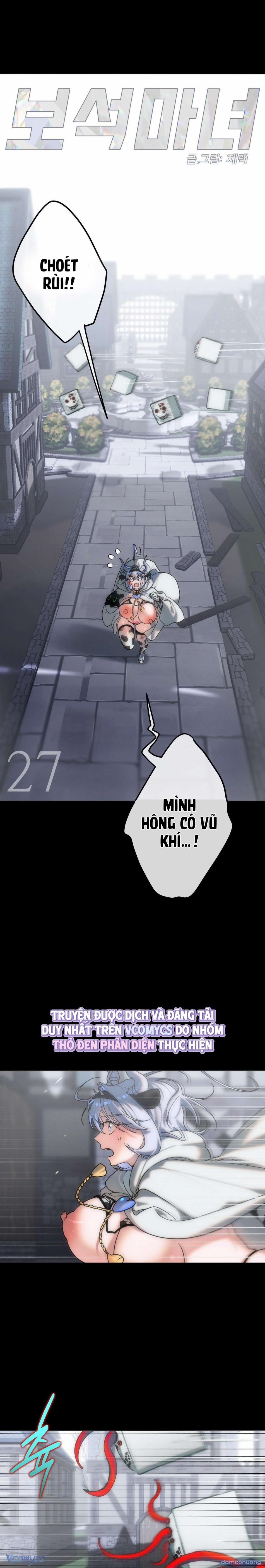 『End Ss1』-『18+』Ngọc Ma Nữ 27 trang 5