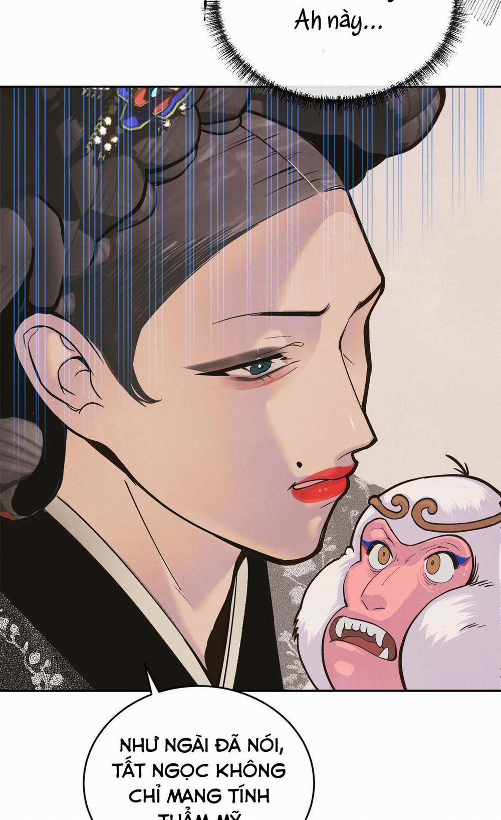 (End Ss1) Peach Boy 1 trang 126