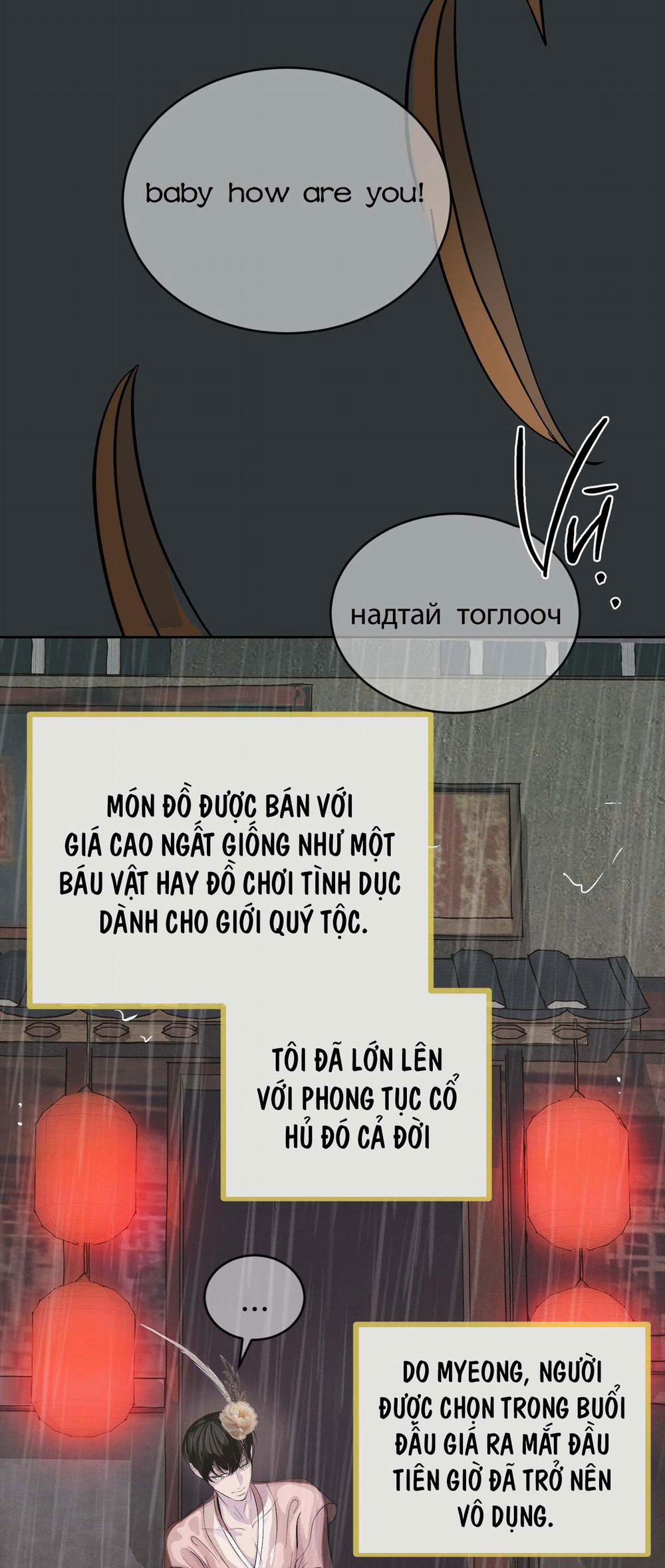 (End Ss1) Peach Boy 1 trang 155