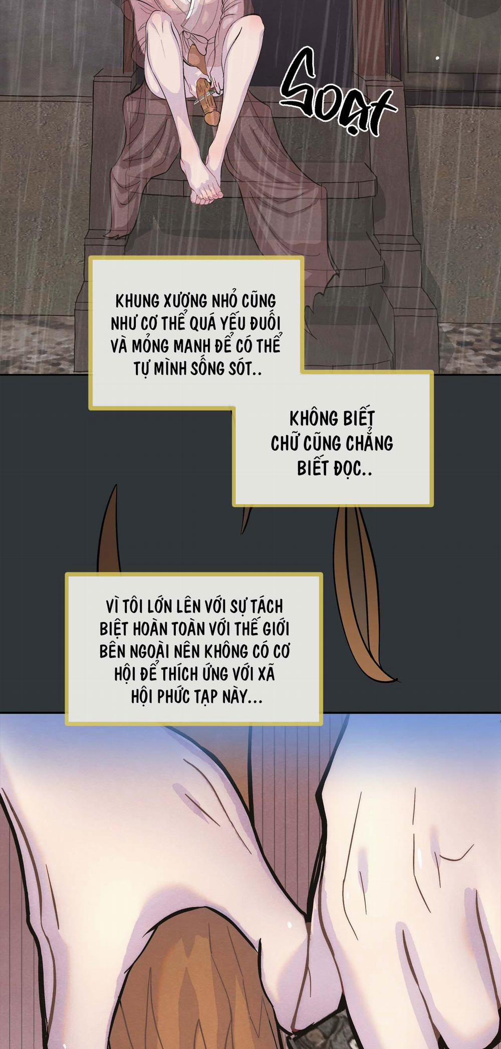 (End Ss1) Peach Boy 1 trang 156