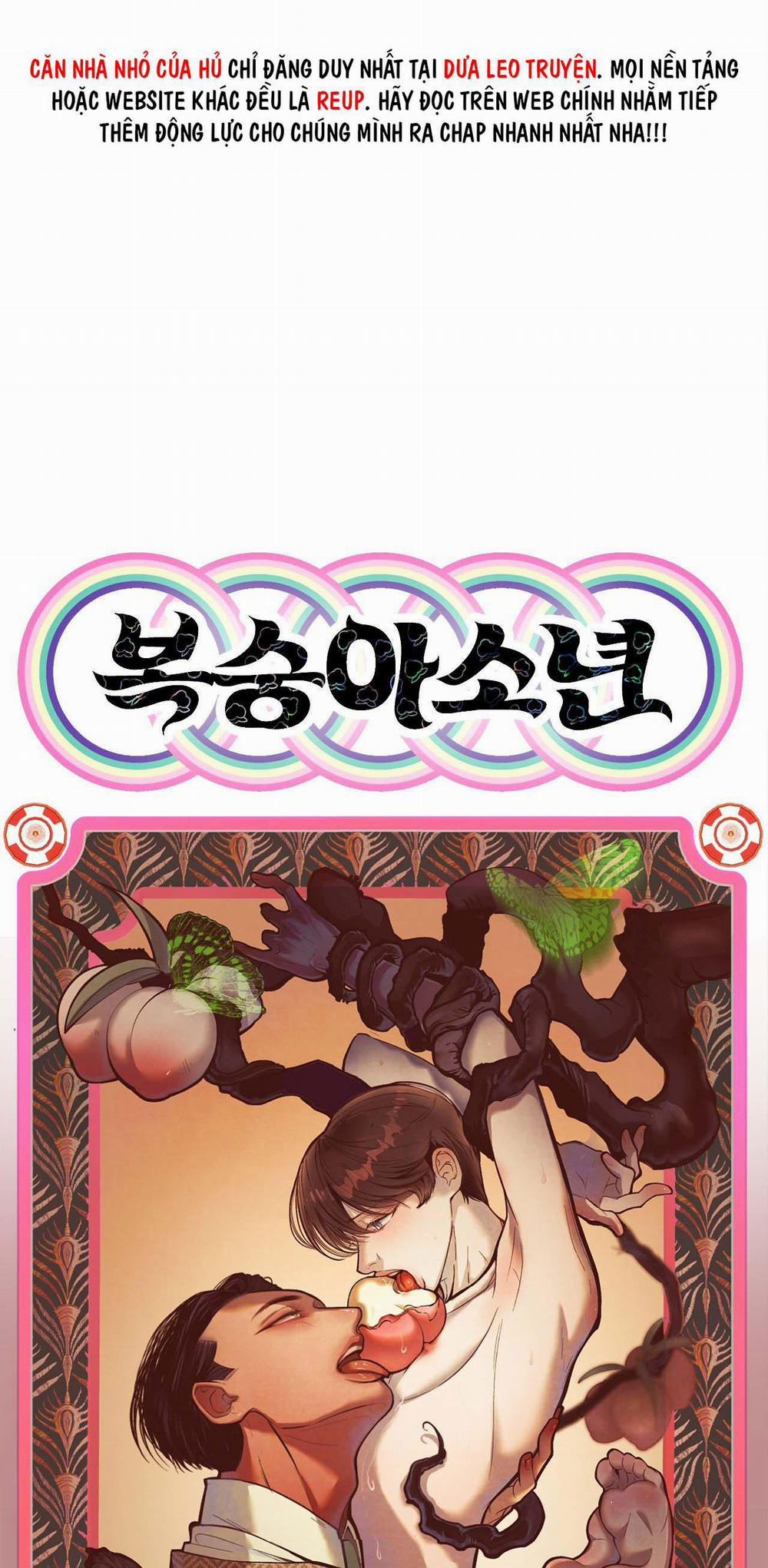 (End Ss1) Peach Boy 1 trang 19