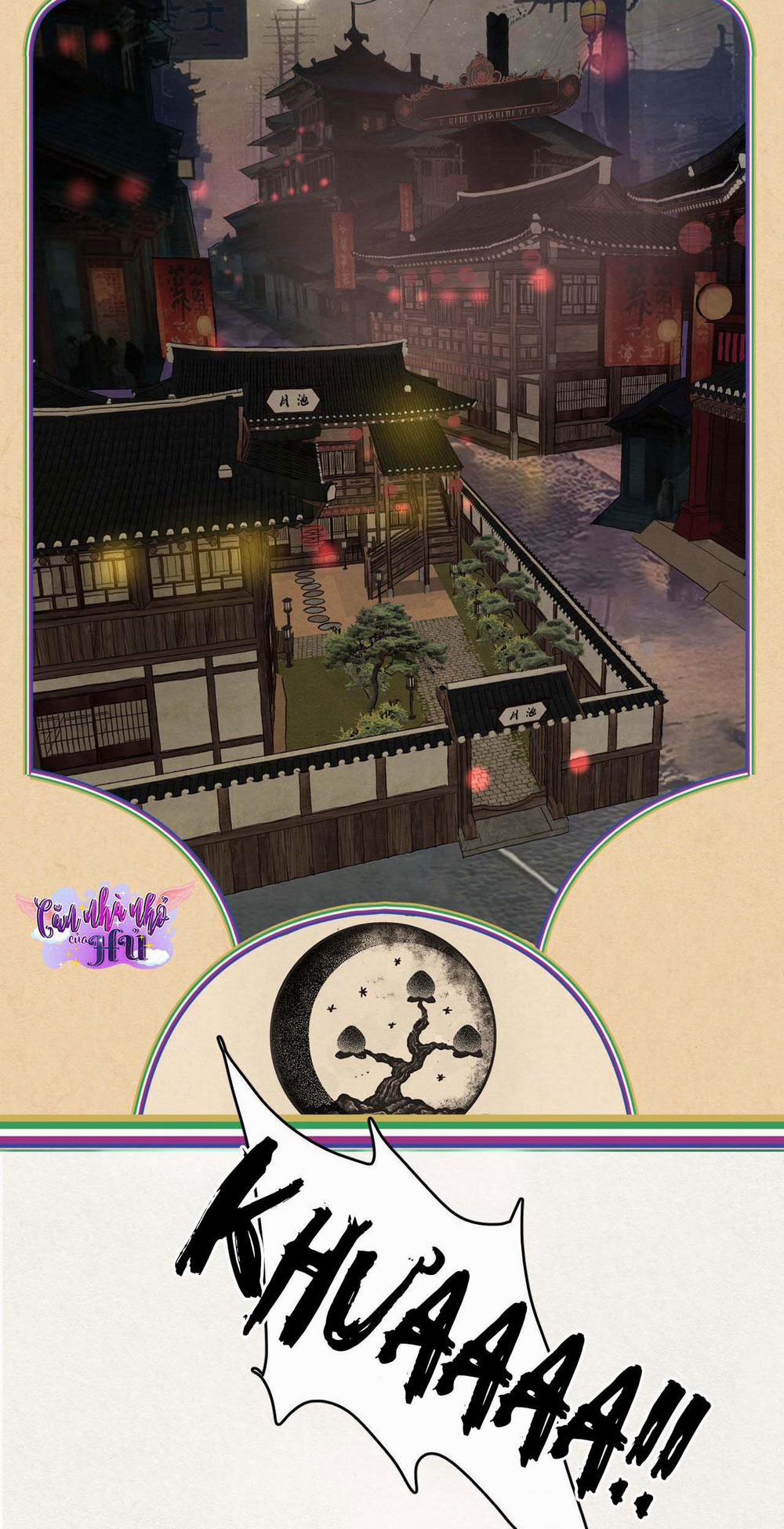 (End Ss1) Peach Boy 1 trang 23