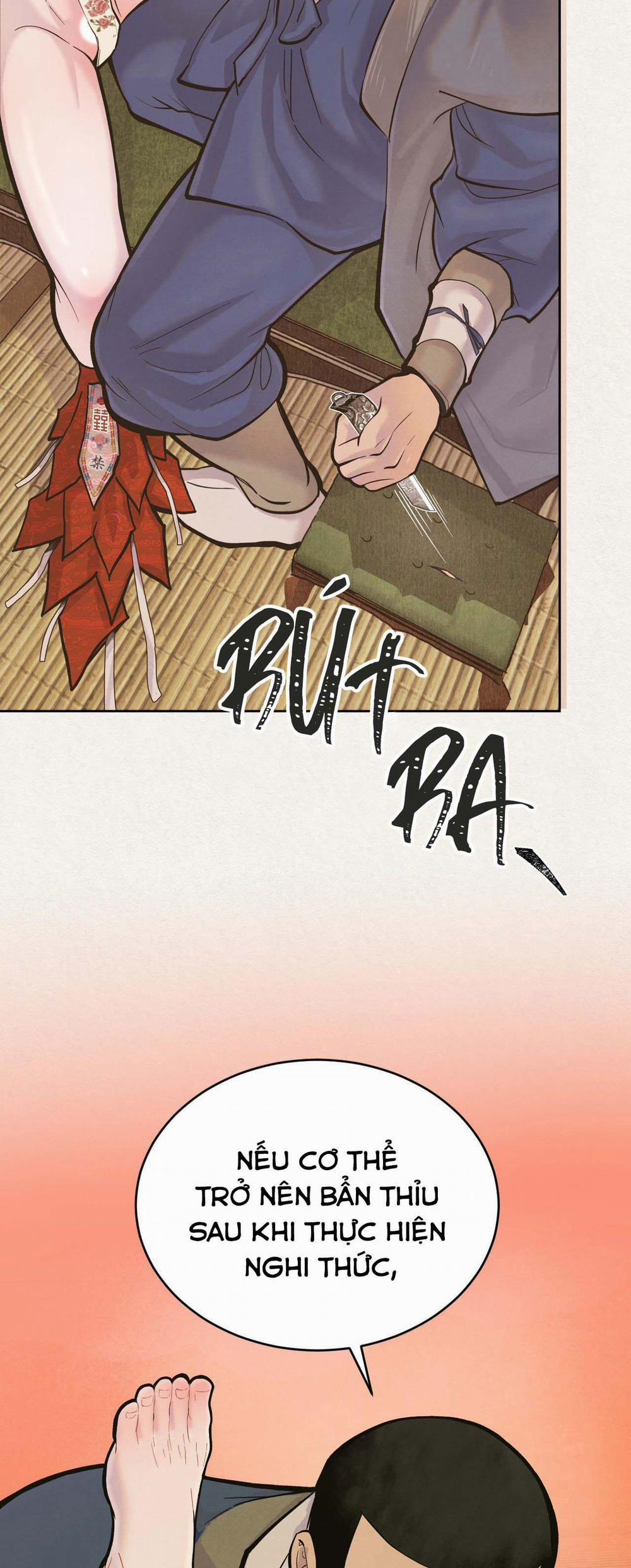 (End Ss1) Peach Boy 1 trang 37