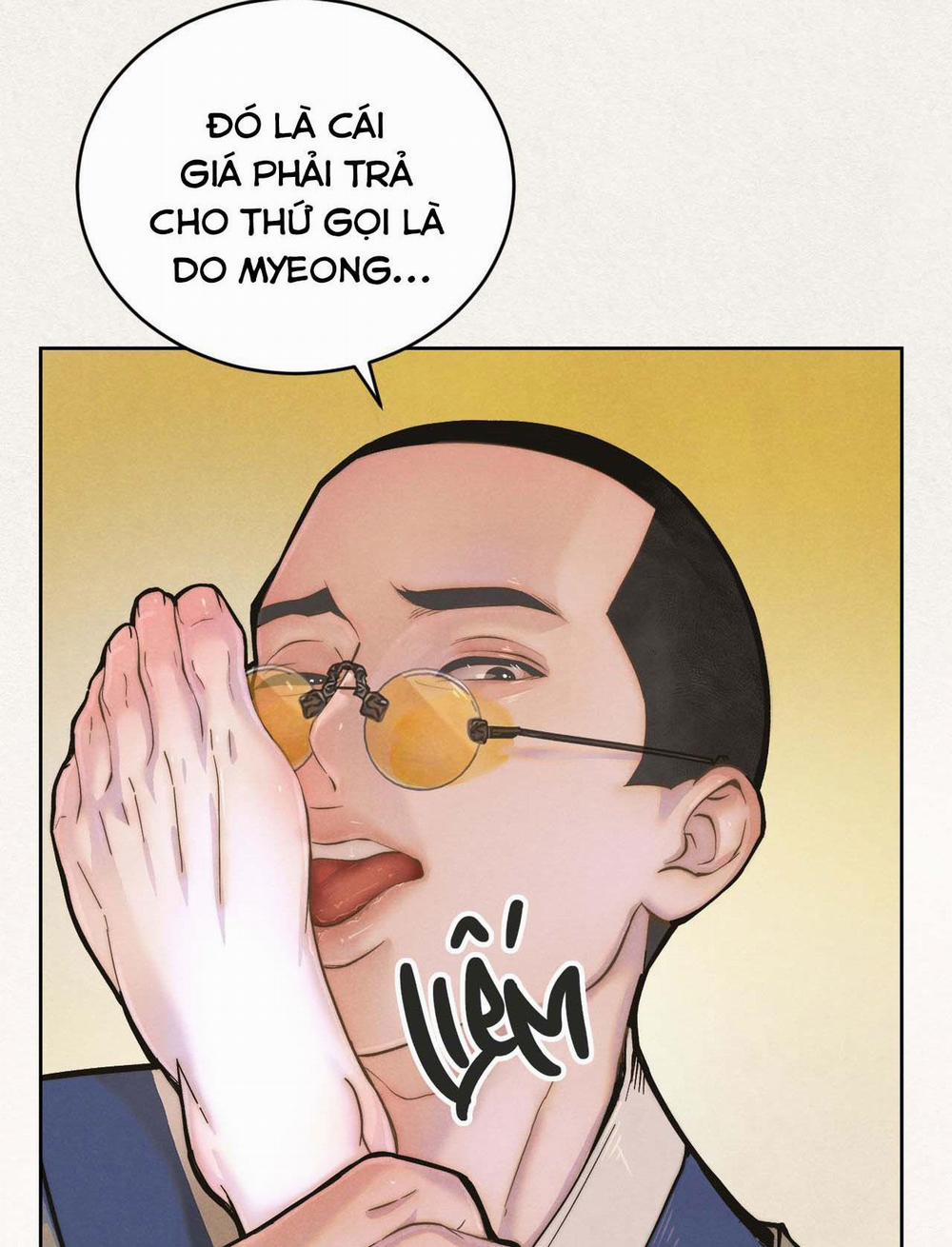 (End Ss1) Peach Boy 1 trang 40