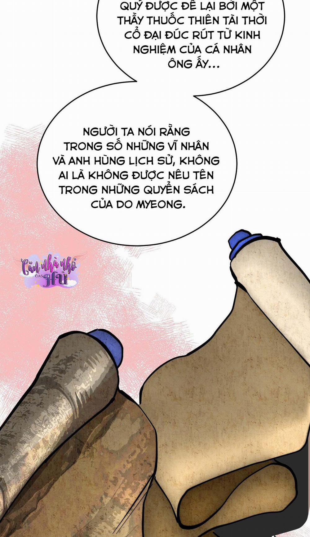 (End Ss1) Peach Boy 1 trang 61