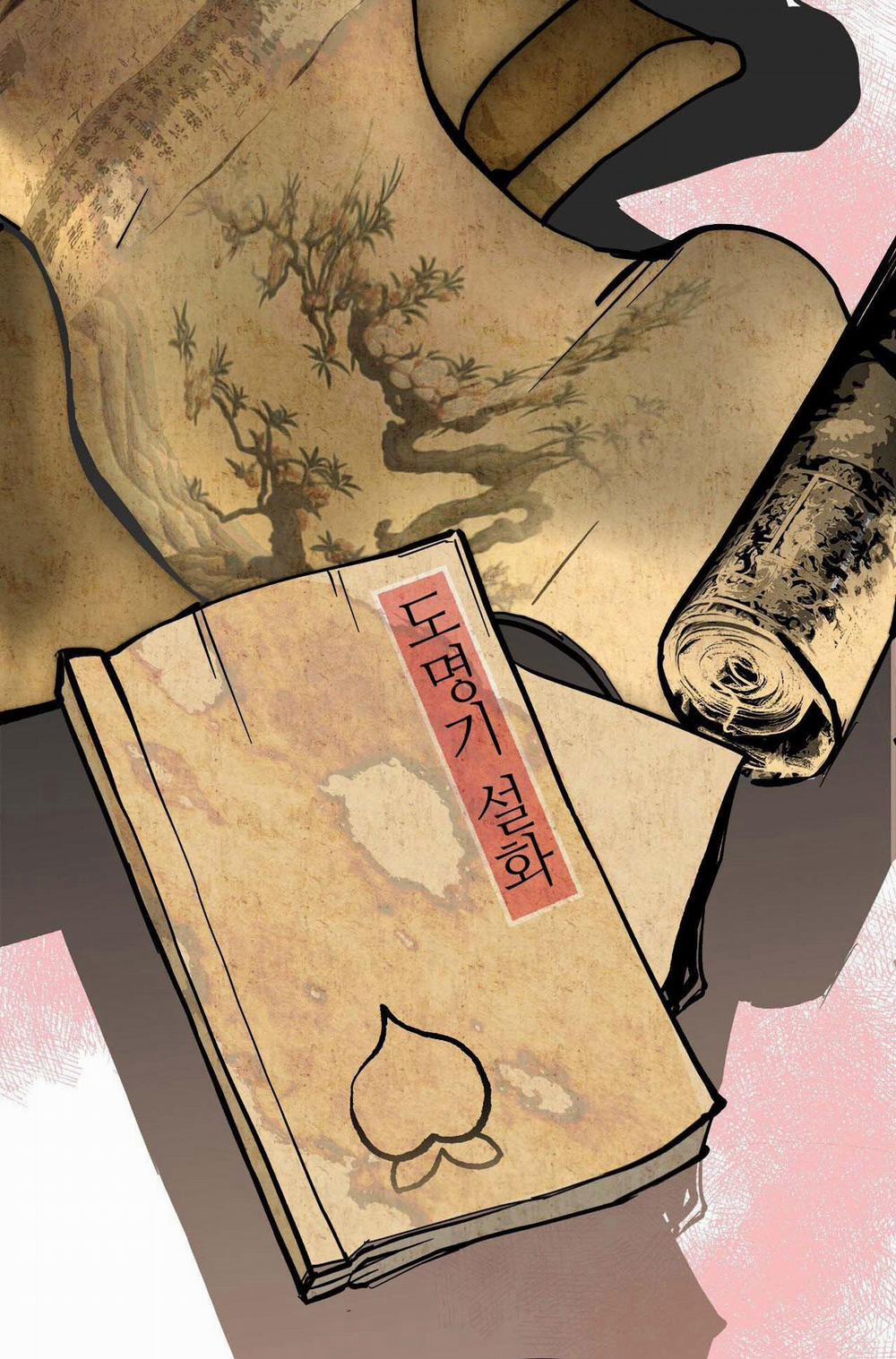 (End Ss1) Peach Boy 1 trang 62