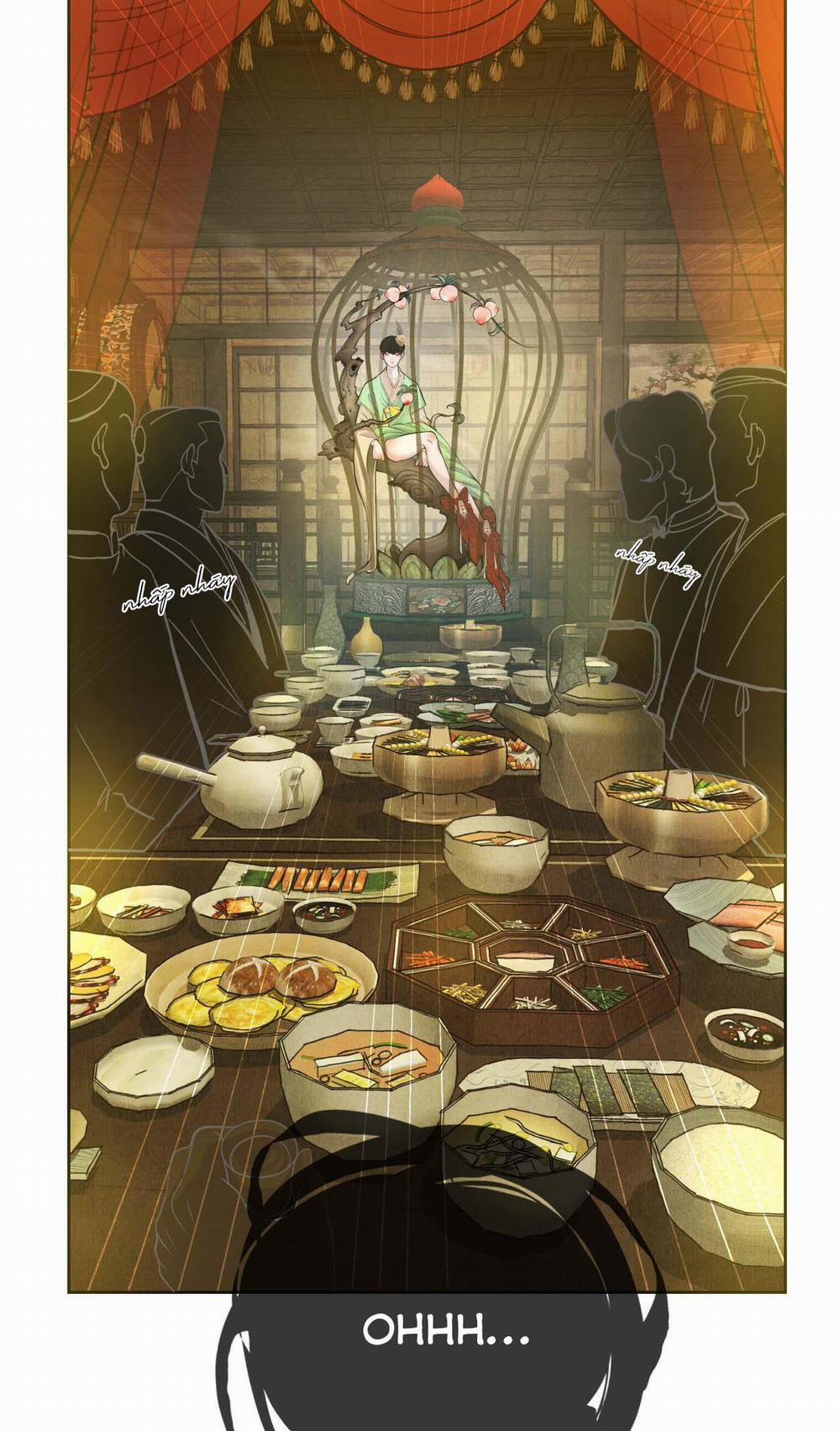 (End Ss1) Peach Boy 1 trang 69