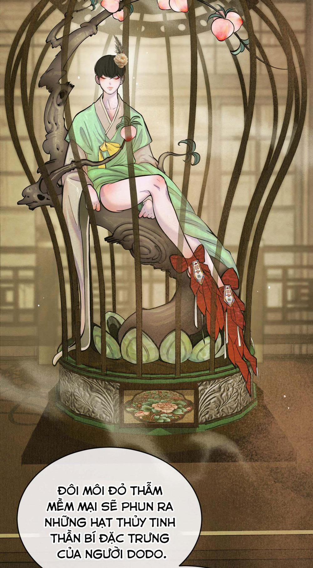 (End Ss1) Peach Boy 1 trang 71