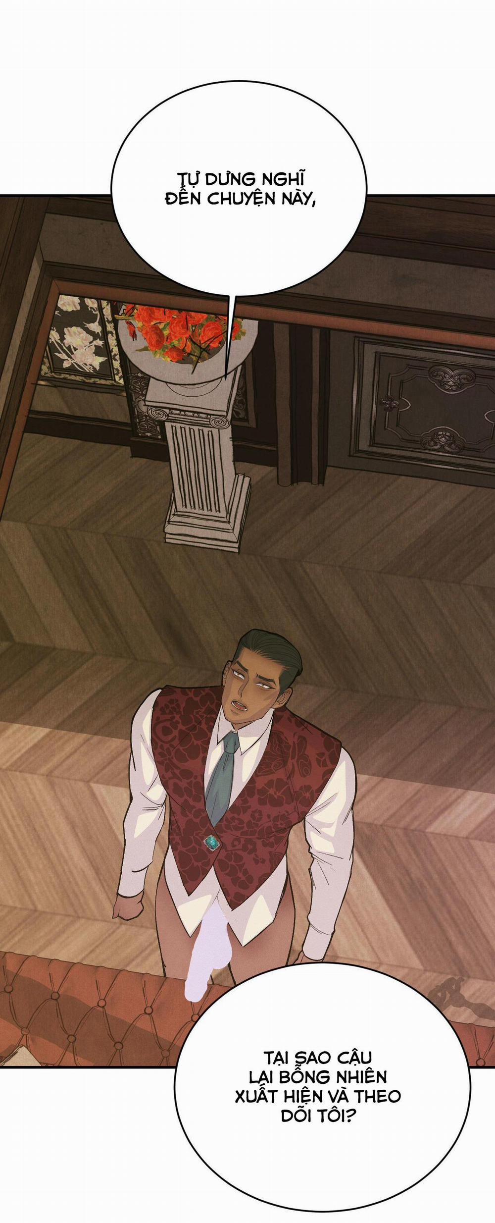 (End Ss1) Peach Boy 14 trang 42