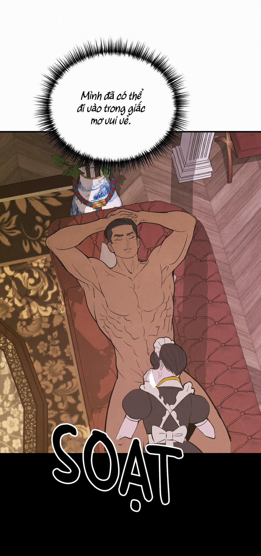 (End Ss1) Peach Boy 14 trang 51