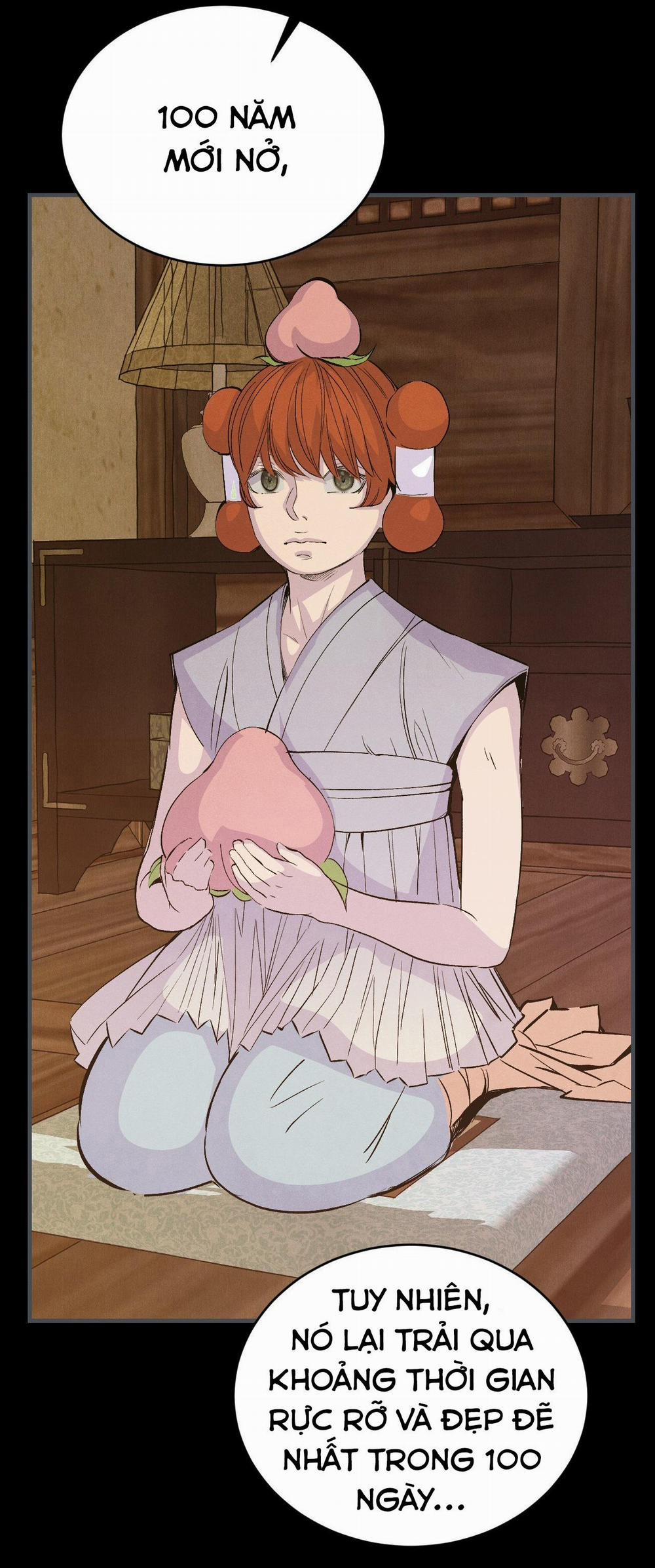 (End Ss1) Peach Boy 15 trang 20