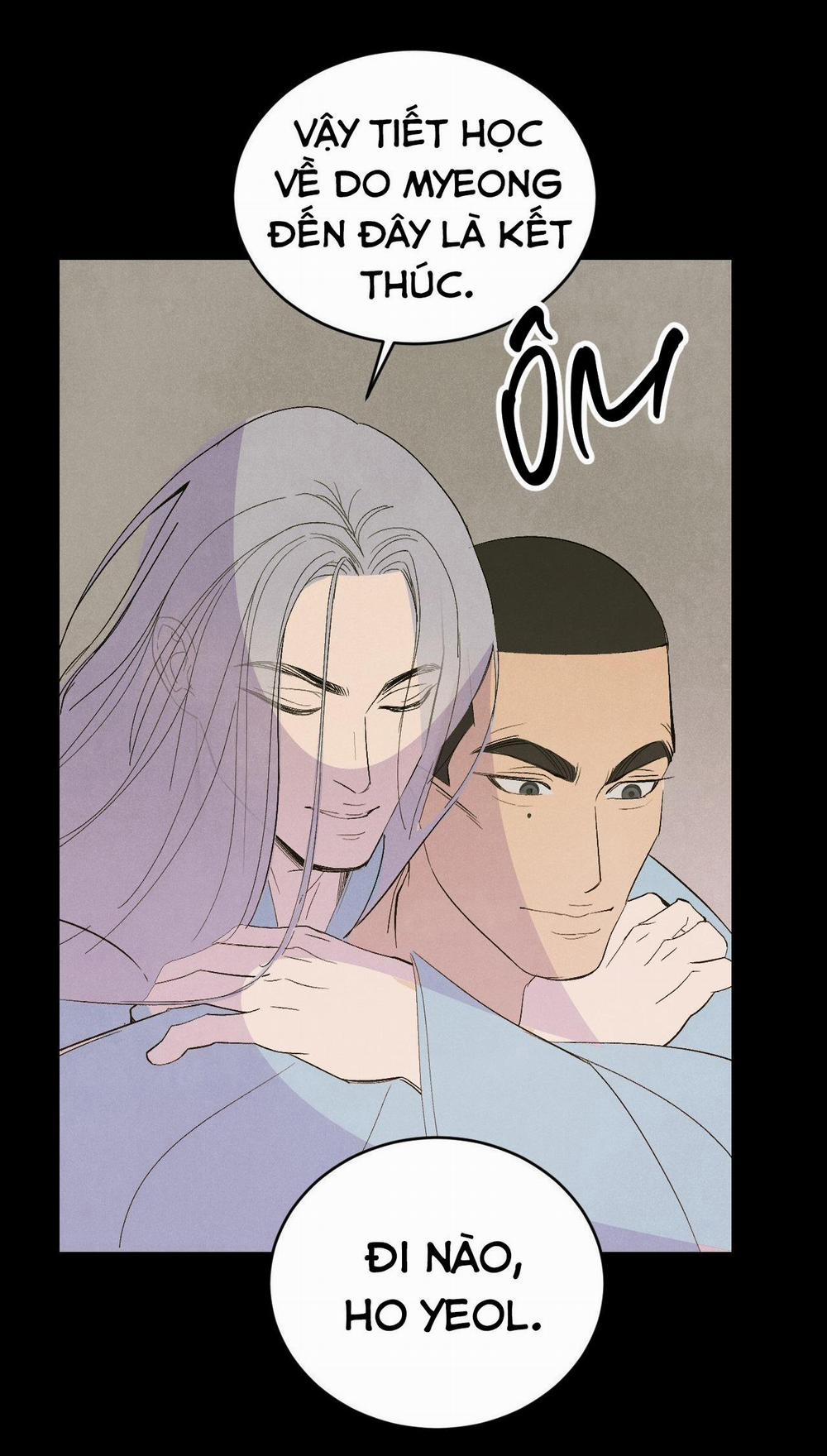 (End Ss1) Peach Boy 15 trang 25