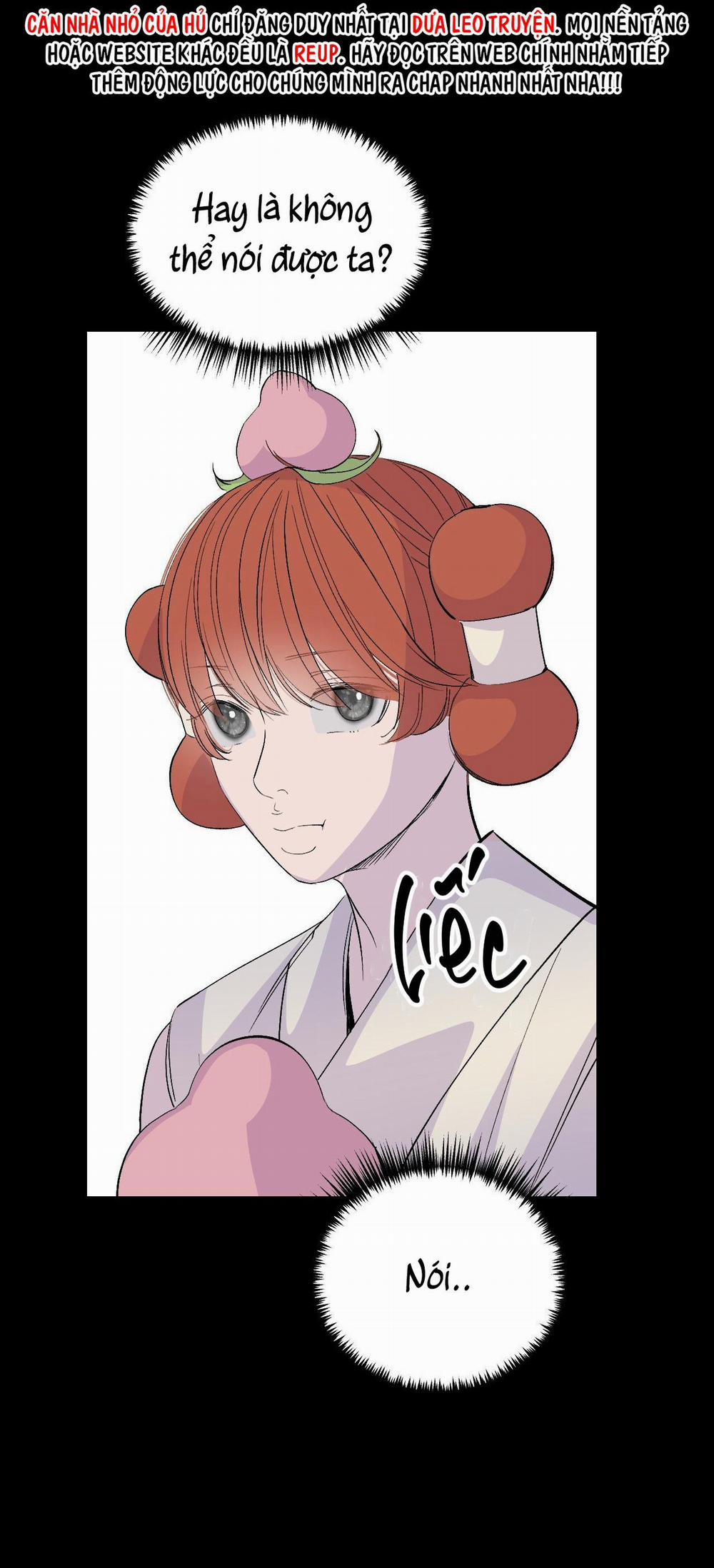 (End Ss1) Peach Boy 15 trang 39