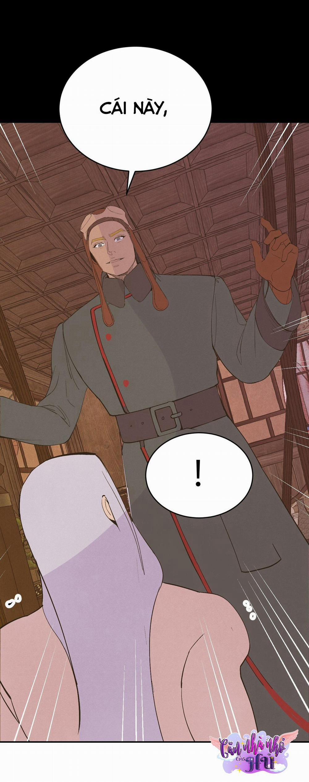 (End Ss1) Peach Boy 16 trang 14