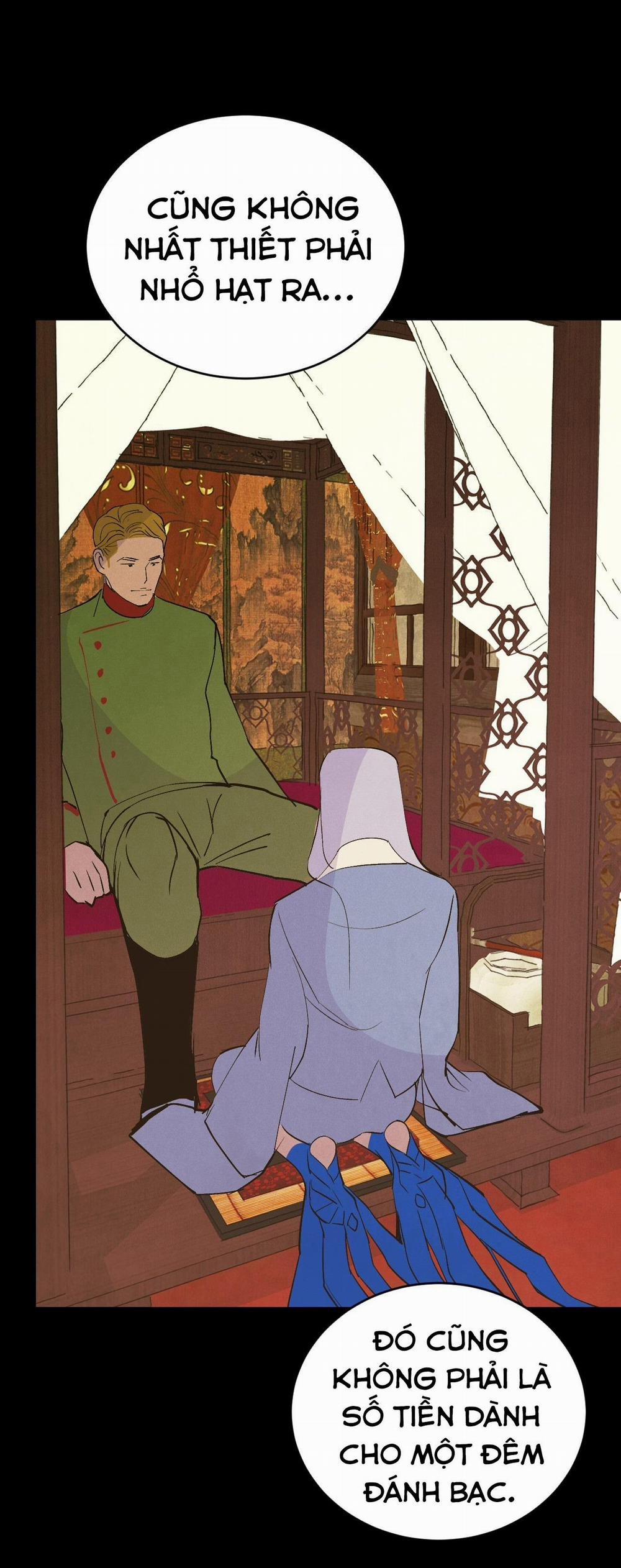 (End Ss1) Peach Boy 16 trang 20