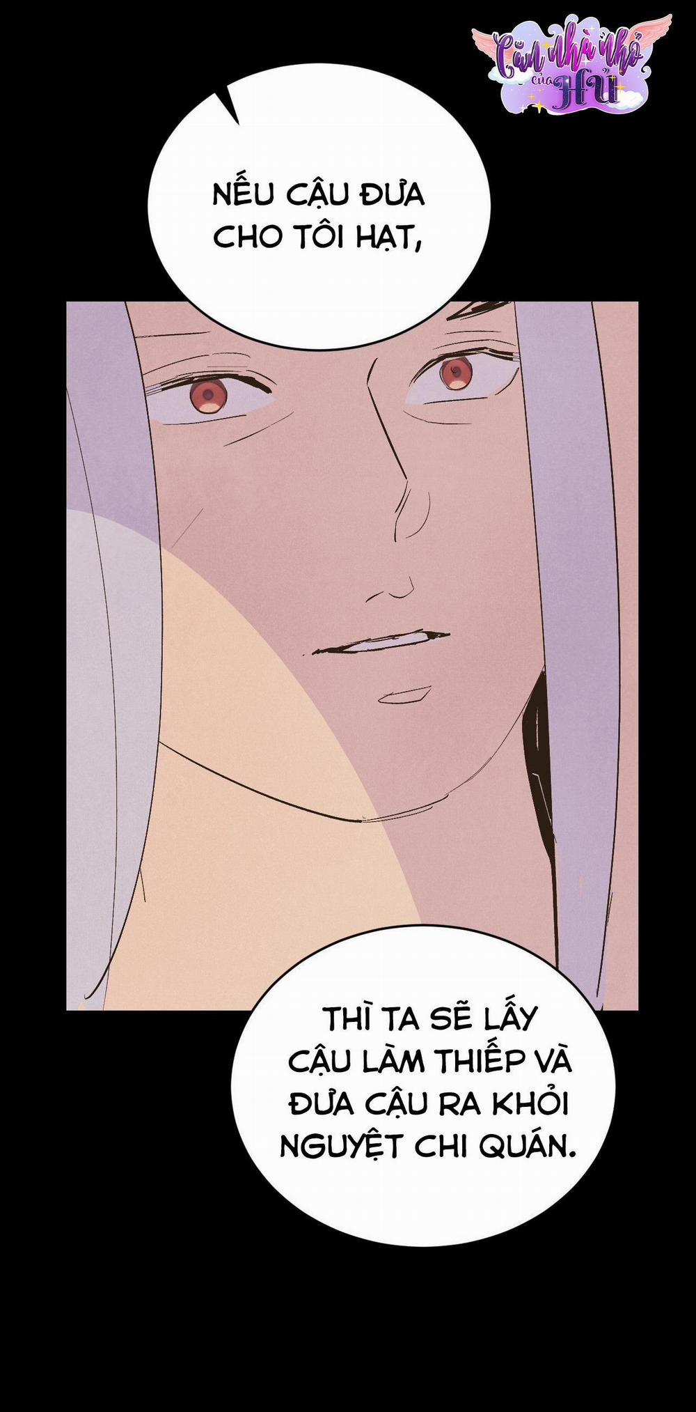 (End Ss1) Peach Boy 16 trang 22