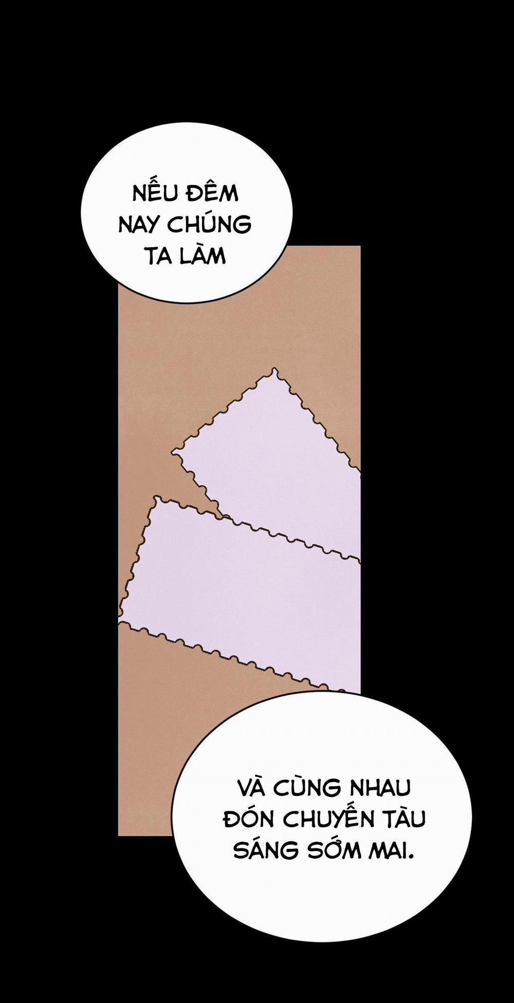 (End Ss1) Peach Boy 16 trang 23