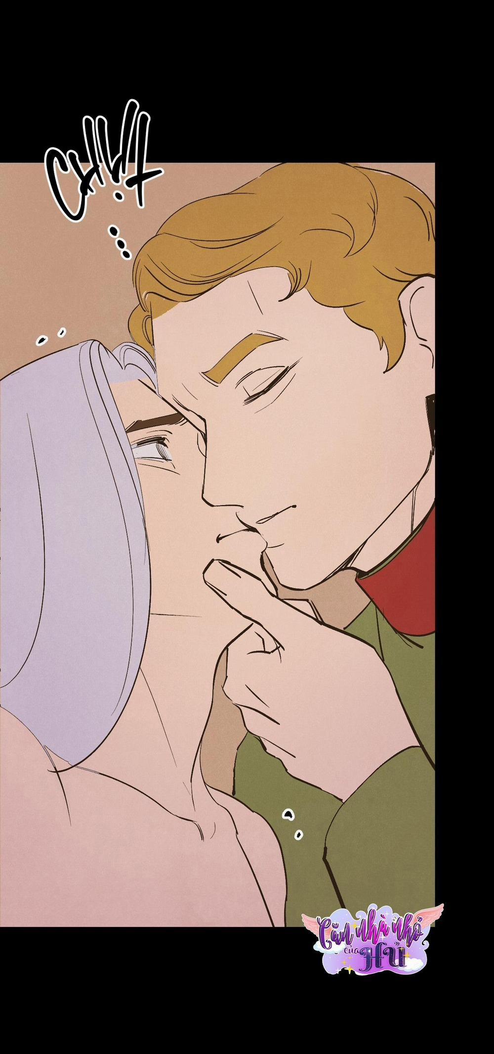 (End Ss1) Peach Boy 16 trang 28