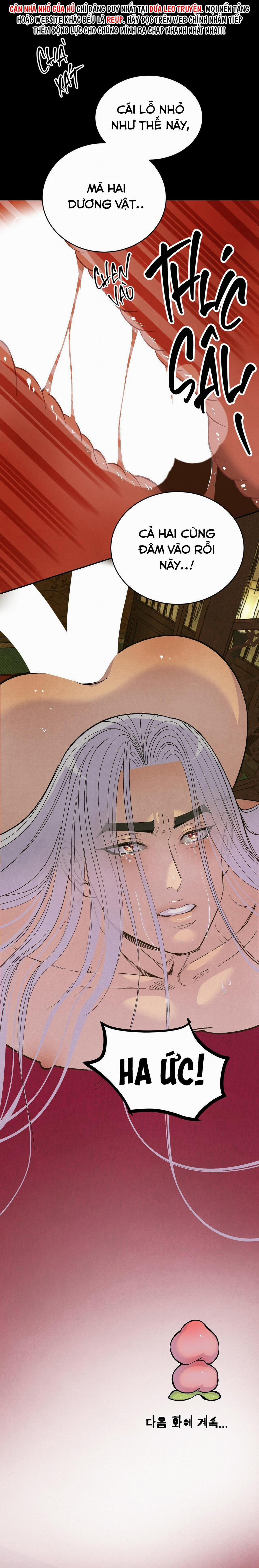 (End Ss1) Peach Boy 16 trang 50