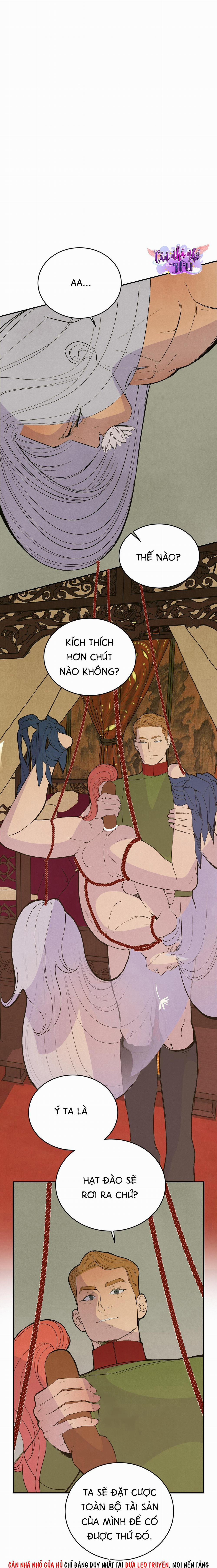 (End Ss1) Peach Boy 17 trang 14