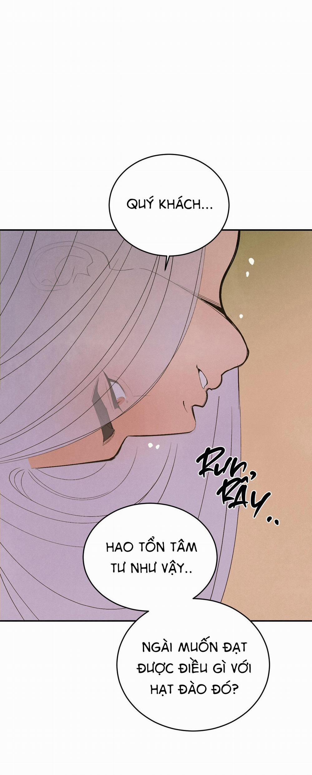 (End Ss1) Peach Boy 17 trang 16