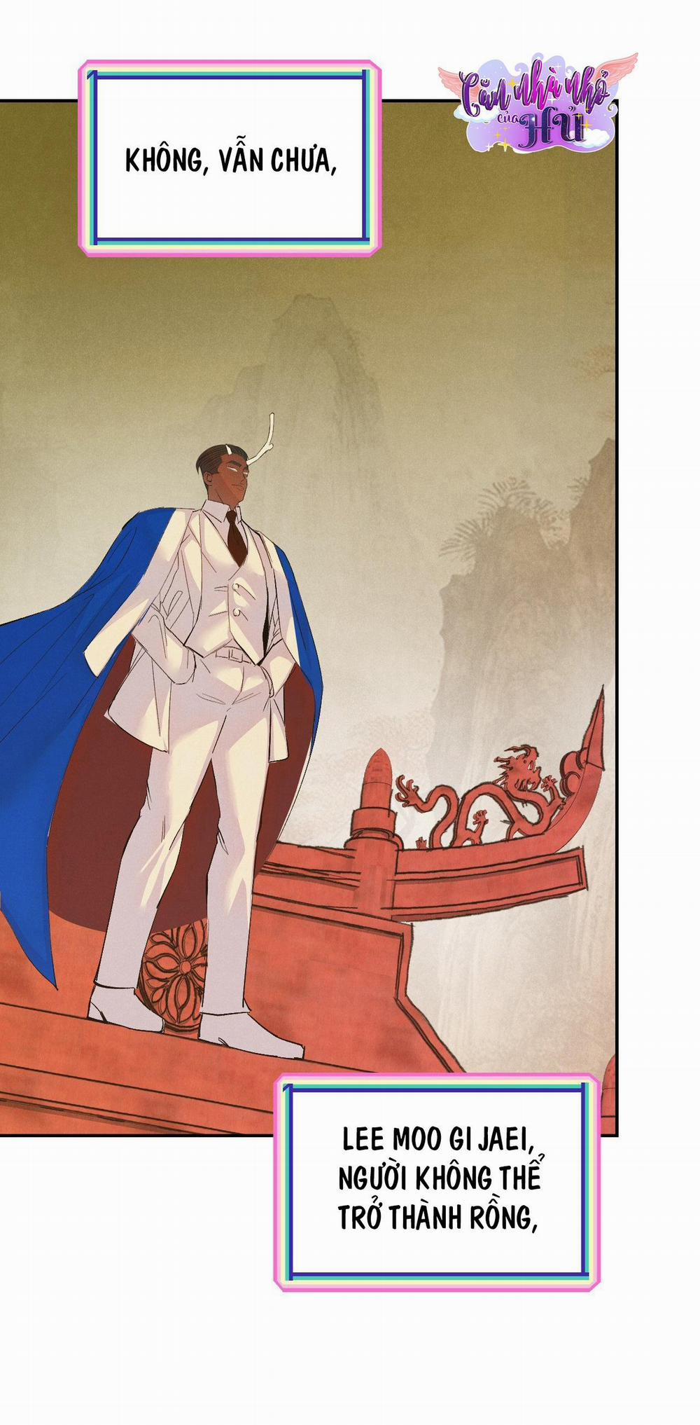 (End Ss1) Peach Boy 17 trang 22