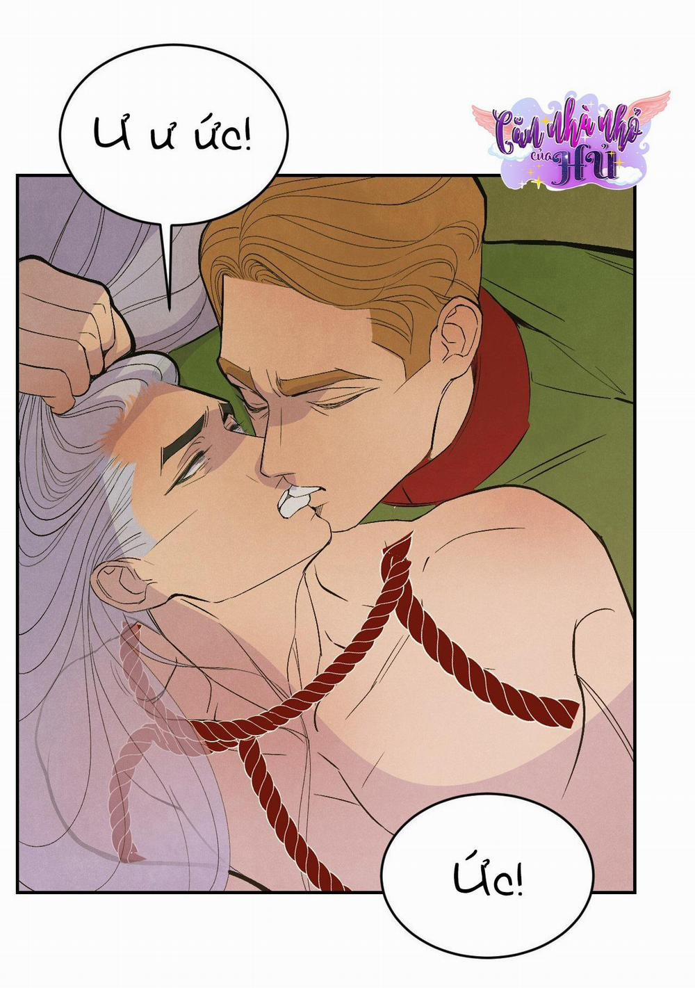 (End Ss1) Peach Boy 17 trang 26