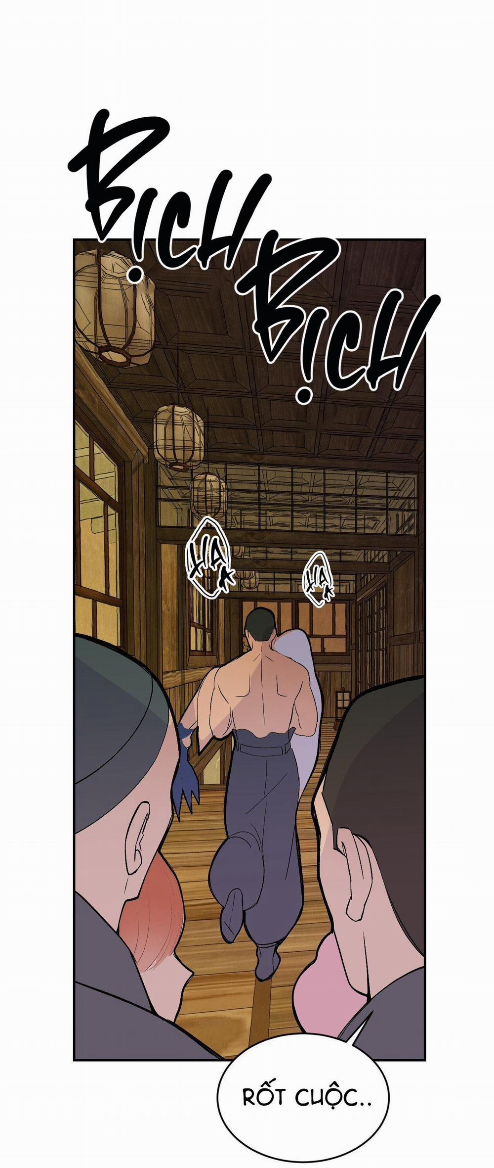 (End Ss1) Peach Boy 17 trang 31