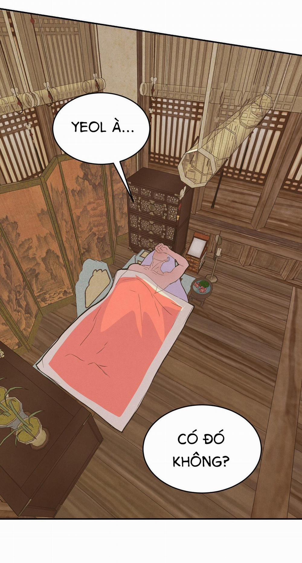 (End Ss1) Peach Boy 17 trang 48