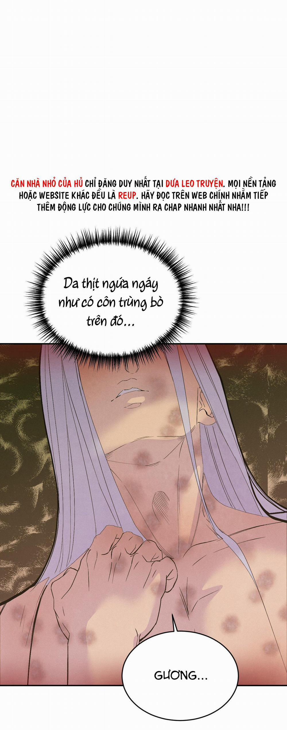 (End Ss1) Peach Boy 17 trang 50