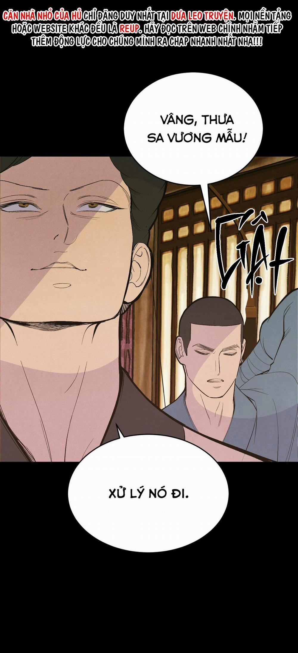 (End Ss1) Peach Boy 18 trang 11