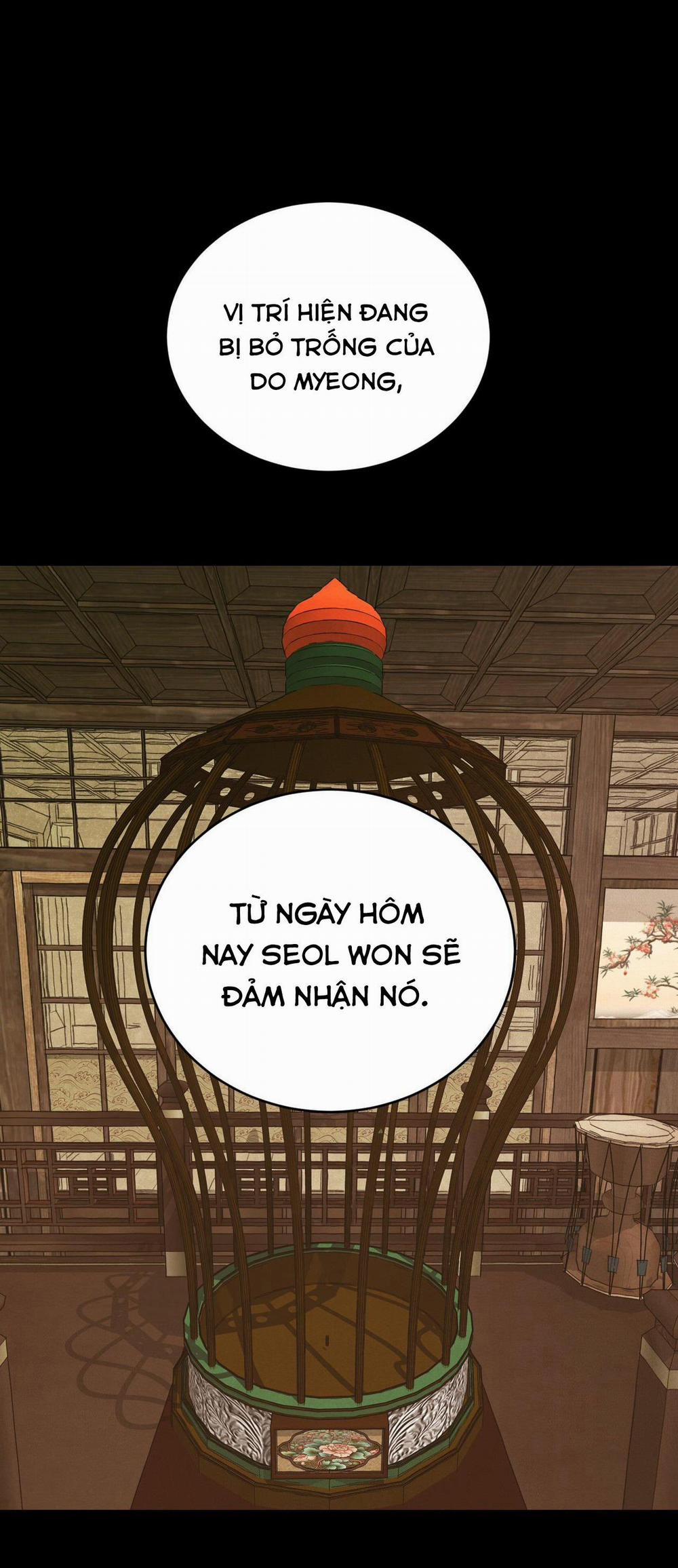 (End Ss1) Peach Boy 18 trang 25