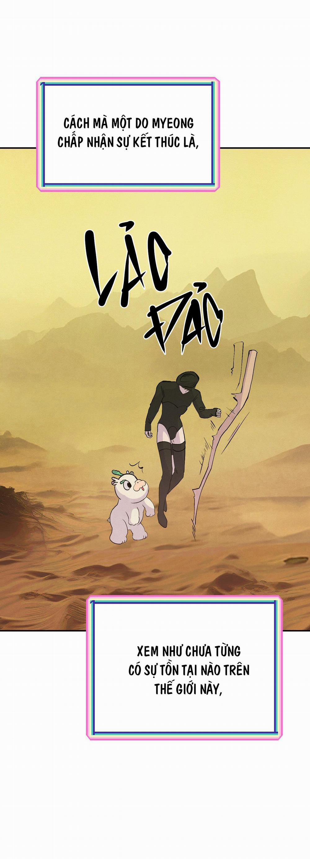 (End Ss1) Peach Boy 18 trang 48