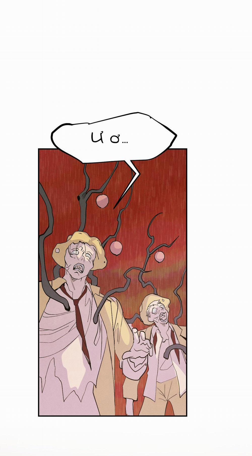 (End Ss1) Peach Boy 19 trang 17