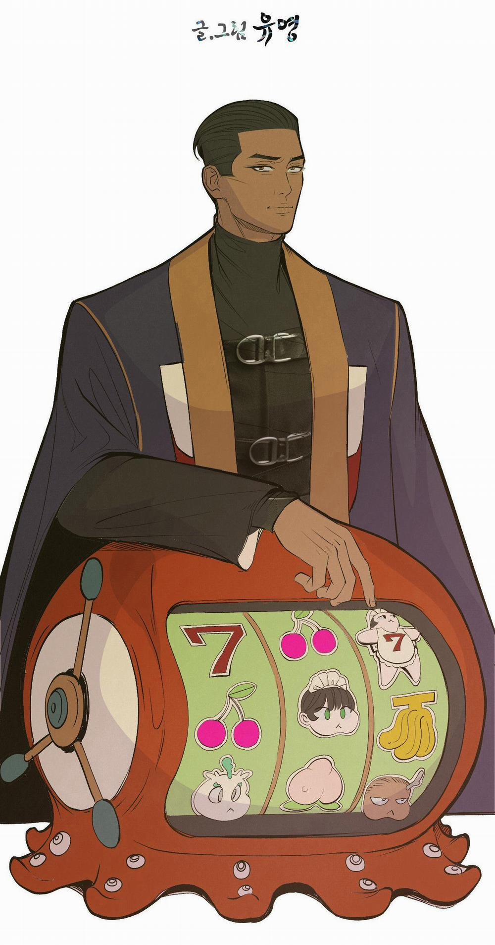 (End Ss1) Peach Boy 19 trang 21